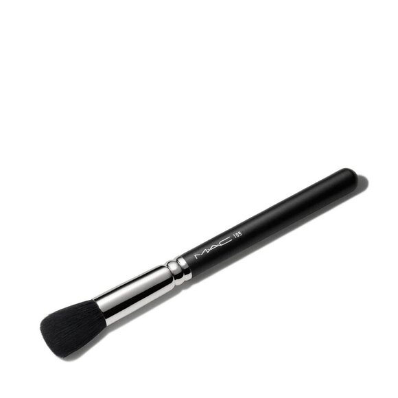MAC 109 SYNTHETIC SMALL CONTOUR BRUSH - Authentic Brand New - Picture 4 of 5